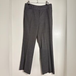 LOFT Charcoal Women's Trousers